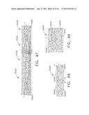 TISSUE THICKNESS COMPENSATOR COMPRISING RESILIENT MEMBERS diagram and image