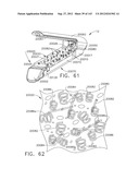 TISSUE THICKNESS COMPENSATOR COMPRISING RESILIENT MEMBERS diagram and image