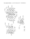 TISSUE THICKNESS COMPENSATOR COMPRISING RESILIENT MEMBERS diagram and image