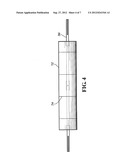 SYSTEM AND METHOD FOR STORAGE AND TEMPORARY INSTALLATION OF SECONDARY     FLOORING SURFACE diagram and image