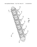 Pinch Roller Assembly for a Dispenser diagram and image