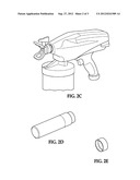 ELECTROMAGNETIC SPECTRALLY DETECTABLE PLASTIC PACKAGING COMPONENTS diagram and image