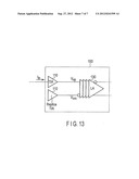 VOLTAGE OUTPUT CIRCUIT, CONNECTOR MODULE, AND ACTIVE CABLE diagram and image