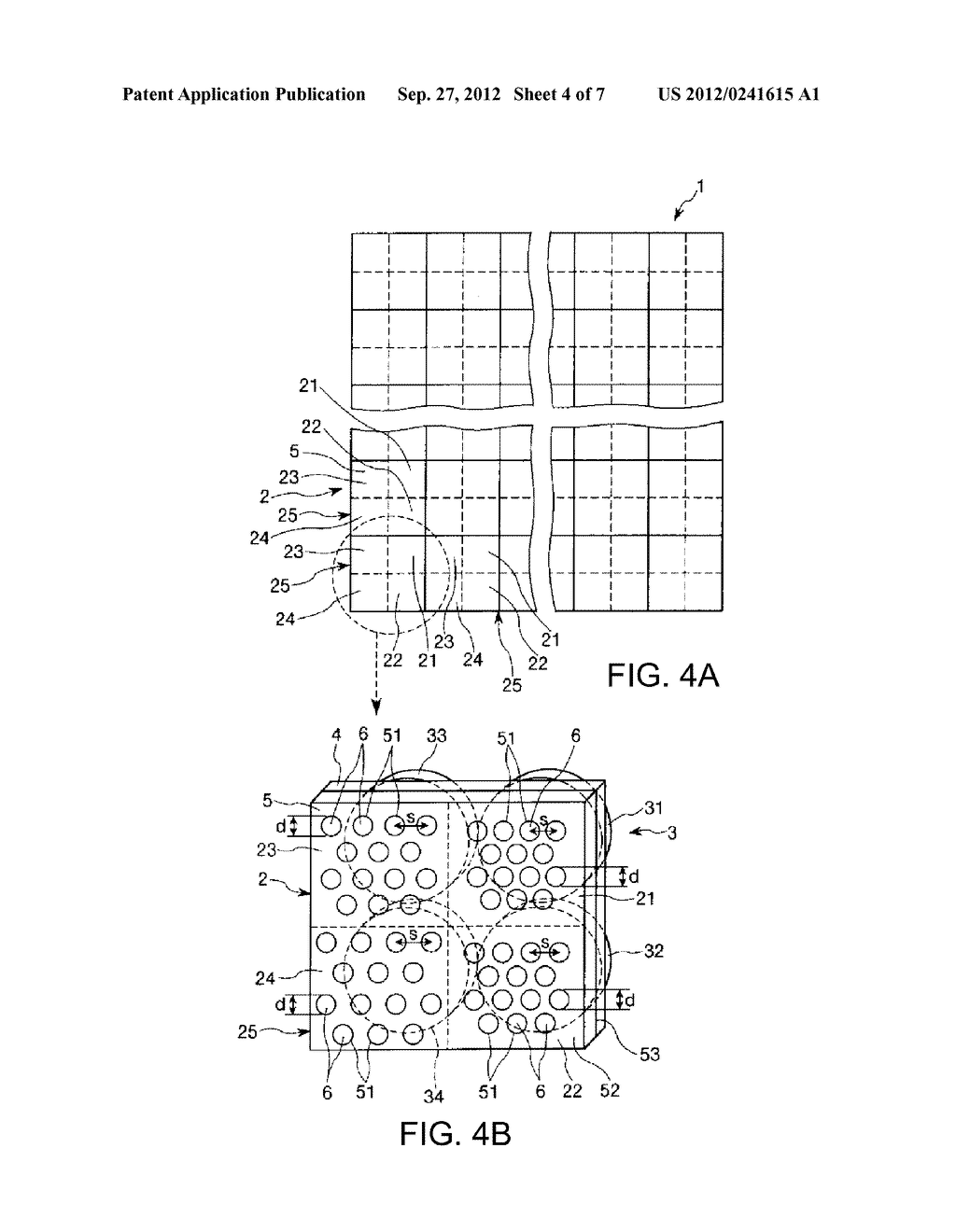 TERAHERTZ WAVE DETECTION DEVICE, TERAHERTZ WAVELENGTH FILTER, IMAGING     DEVICE, AND MEASUREMENT DEVICE - diagram, schematic, and image 05