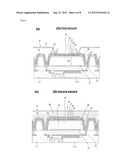 THERMAL-TYPE INFRARED SOLID-STATE IMAGE SENSING DEVICE AND METHOD OF     MANUFACTURING THE SAME diagram and image