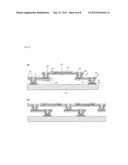 THERMAL-TYPE INFRARED SOLID-STATE IMAGE SENSING DEVICE AND METHOD OF     MANUFACTURING THE SAME diagram and image