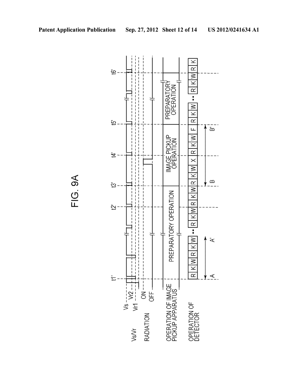 IMAGE PICKUP APPARATUS, IMAGE PICKUP SYSTEM, AND METHOD OF CONTROLLING     THEM - diagram, schematic, and image 13