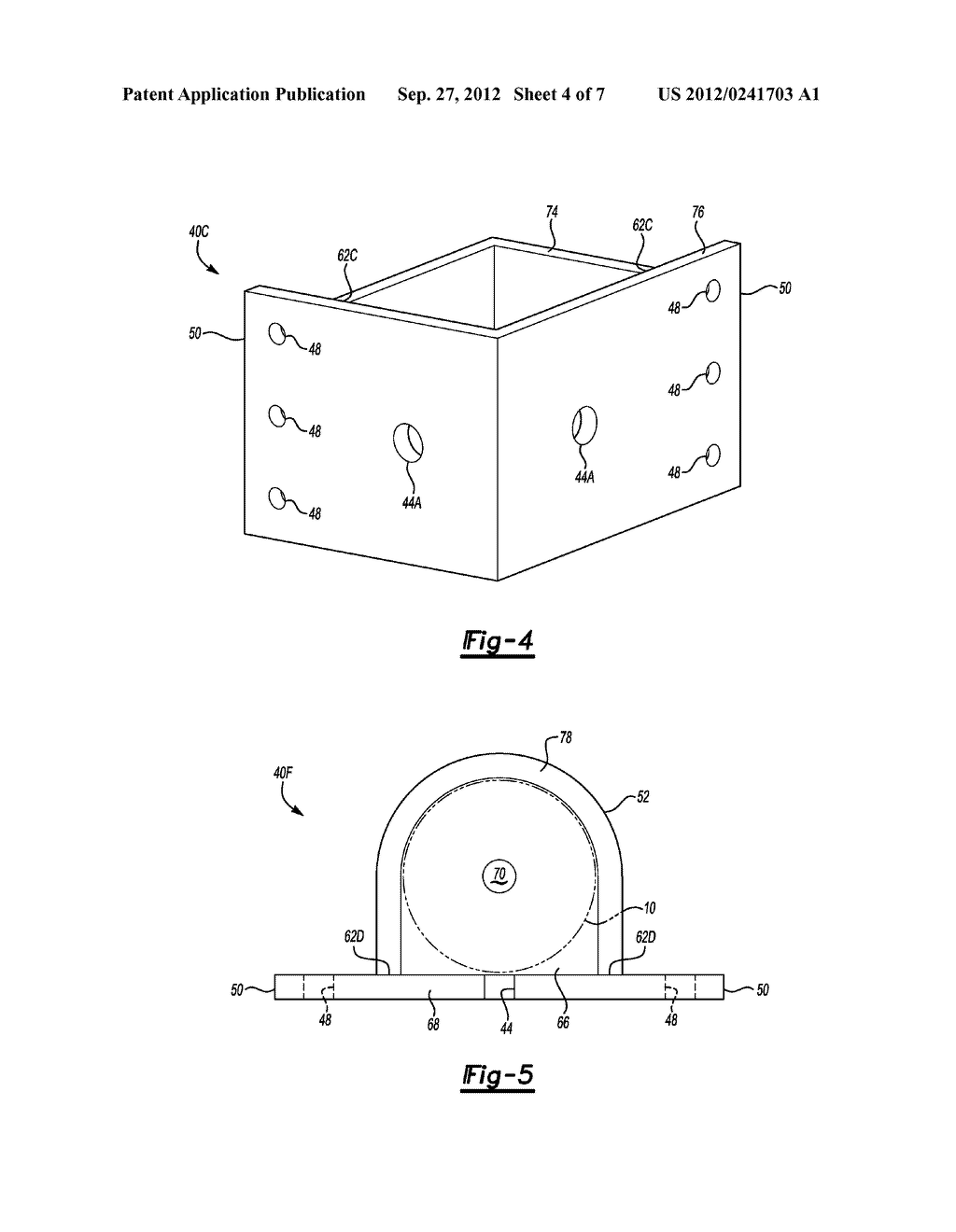 BRACKET SYSTEM AND METHOD - diagram, schematic, and image 05