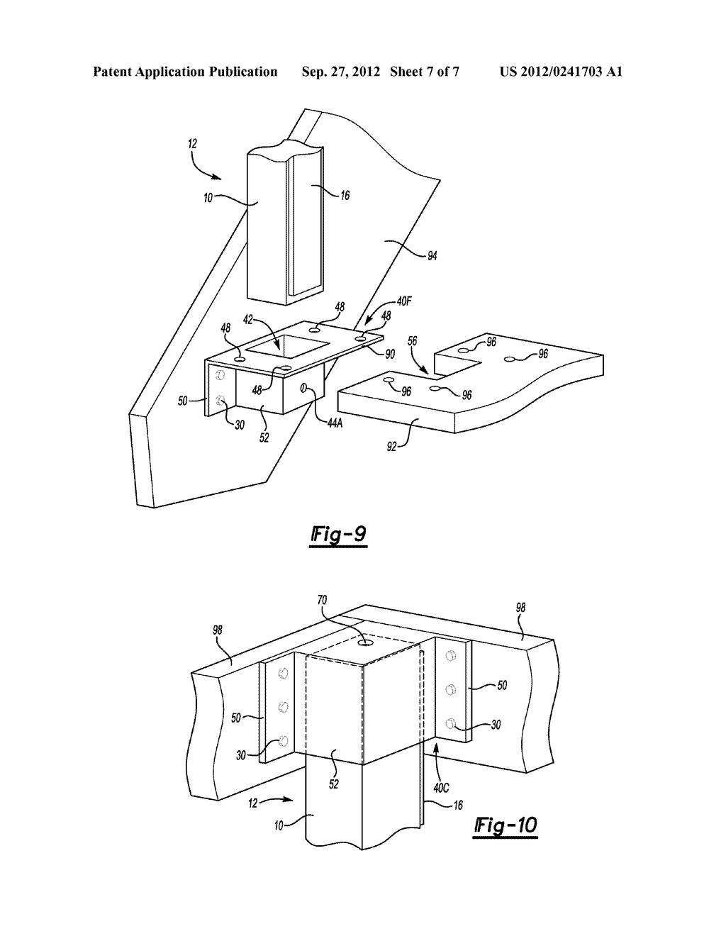 BRACKET SYSTEM AND METHOD - diagram, schematic, and image 08