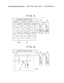 DISPLAY DEVICE, MANUFACTURING METHOD OF THE SAME AND ELECTRONIC EQUIPMENT     HAVING THE SAME diagram and image