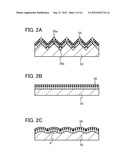 SEMICONDUCTOR DEVICE AND METHOD OF MANUFACTURING SEMICONDUCTOR DEVICE diagram and image