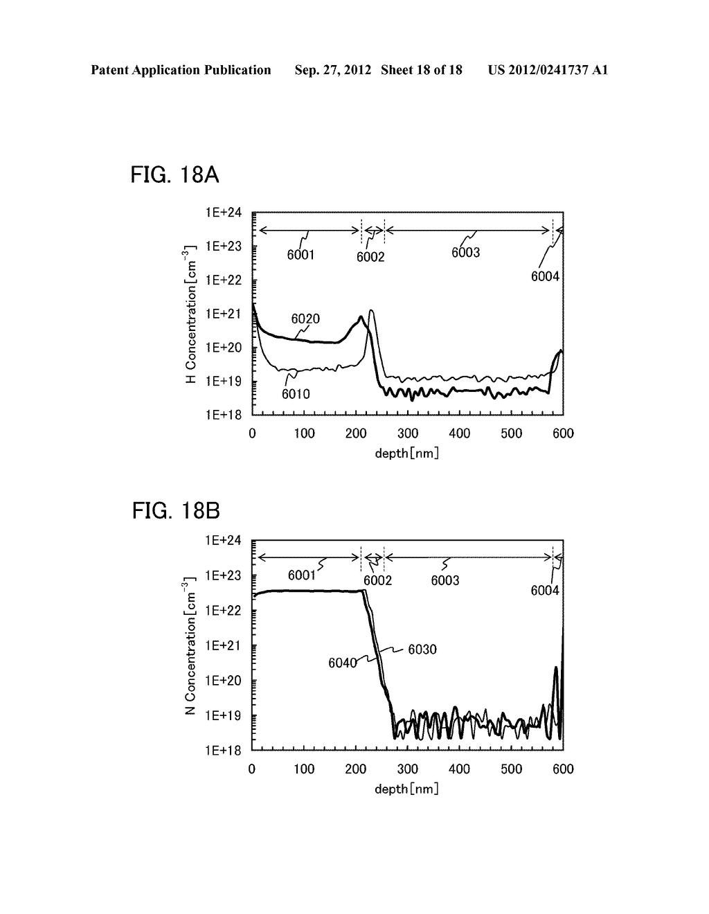 SEMICONDUCTOR DEVICE AND METHOD FOR MANUFACTURING THE SAME - diagram, schematic, and image 19