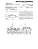 DISPLAY APPARATUS AND METHOD OF MANUFACTURING THE SAME diagram and image