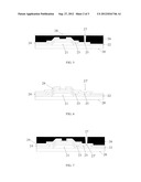 ELECTROPHORESIS DISPLAY AND MANUFACTURING METHOD diagram and image