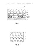 ORGANIC ELECTROLUMINESCENT DEVICE, DISPLAY DEVICE, AND ILLUMINATION DEVICE diagram and image