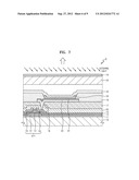 ORGANIC LIGHT-EMITTING DISPLAY APPARATUS diagram and image