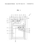 ORGANIC LIGHT-EMITTING DISPLAY DEVICE diagram and image