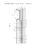 ORGANIC LIGHT-EMITTING DISPLAY DEVICE diagram and image