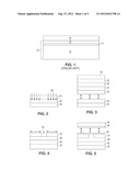 III-V LIGHT EMITTING DEVICE INCLUDING A LIGHT EXTRACTING STRUCTURE diagram and image