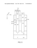 ACCESS TRANSISTOR WITH A BURIED GATE diagram and image