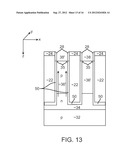 ACCESS TRANSISTOR WITH A BURIED GATE diagram and image