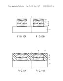 NONVOLATILE SEMICONDUCTOR MEMORY DEVICE INCLUDING RESISTIVE ELEMENT diagram and image