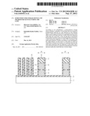 SEMICONDUCTOR STORAGE DEVICE AND METHOD FOR MANUFACTURING THE SAME diagram and image