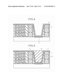 SEMICONDUCTOR STORAGE DEVICE AND METHOD FOR MANUFACTURING THE SAME diagram and image