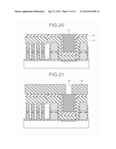 SEMICONDUCTOR STORAGE DEVICE AND METHOD FOR MANUFACTURING THE SAME diagram and image