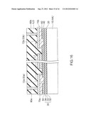 SEMICONDUCTOR DEVICE AND SEMICONDUCTOR DEVICE MANUFACTURING METHOD diagram and image