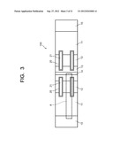 SEMICONDUCTOR ELEMENT AND METHOD OF MANUFACTURING SEMICONDUCTOR ELEMENT diagram and image