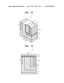 SEMICONDUCTOR ELEMENT AND METHOD OF MANUFACTURING SEMICONDUCTOR ELEMENT diagram and image