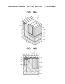 SEMICONDUCTOR ELEMENT AND METHOD OF MANUFACTURING SEMICONDUCTOR ELEMENT diagram and image