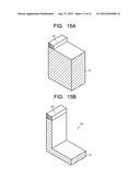 SEMICONDUCTOR ELEMENT AND METHOD OF MANUFACTURING SEMICONDUCTOR ELEMENT diagram and image