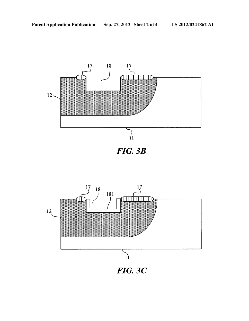 LDMOS DEVICE AND METHOD FOR MAKING THE SAME - diagram, schematic, and image 03