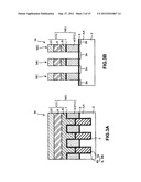 NON-VOLATILE SEMICONDUCTOR MEMORY DEVICE AND A MANUFACTURING METHOD     THEREOF diagram and image