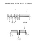 NON-VOLATILE SEMICONDUCTOR MEMORY DEVICE AND A MANUFACTURING METHOD     THEREOF diagram and image