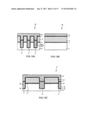 NON-VOLATILE SEMICONDUCTOR MEMORY DEVICE AND A MANUFACTURING METHOD     THEREOF diagram and image