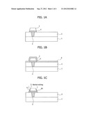 SEMICONDUCTOR MEMORY DEVICE AND METHOD FOR FABRICATING THE SAME diagram and image