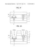 SEMICONDUCTOR MEMORY DEVICE AND METHOD FOR FABRICATING THE SAME diagram and image