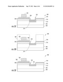 DEVICES INCLUDING BOND PAD HAVING PROTECTIVE SIDEWALL SEAL diagram and image