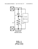SELF DETECTION DEVICE FOR HIGH VOLTAGE ESD PROTECTION diagram and image