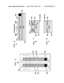 SELF-ALIGNED DUAL DEPTH ISOLATION AND METHOD OF FABRICATION diagram and image