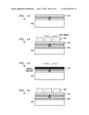 SELF-ALIGNED DUAL DEPTH ISOLATION AND METHOD OF FABRICATION diagram and image