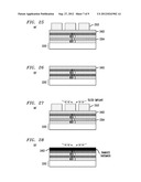 SELF-ALIGNED DUAL DEPTH ISOLATION AND METHOD OF FABRICATION diagram and image