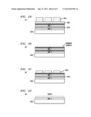 SELF-ALIGNED DUAL DEPTH ISOLATION AND METHOD OF FABRICATION diagram and image