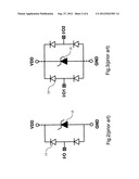 LOW CAPACITANCE TRANSIENT VOLTAGE SUPPRESSOR diagram and image