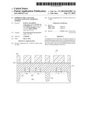 FERROELECTRIC CAPACITOR ENCAPSULATED WITH A HYDROGEN BARRIER diagram and image