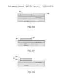 IC WAFER HAVING ELECTROMAGNETIC SHIELDING EFFECTS AND METHOD FOR MAKING     THE SAME diagram and image