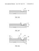 IC WAFER HAVING ELECTROMAGNETIC SHIELDING EFFECTS AND METHOD FOR MAKING     THE SAME diagram and image